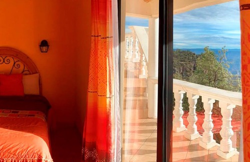 Areponapuchi Hotel | Hotel Mansión Tarahumara