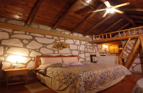 Areponapuchi Hotel | Hotel Mansión Tarahumara