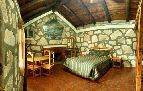 Areponapuchi Hotel | Hotel Mansion Tarahumara
