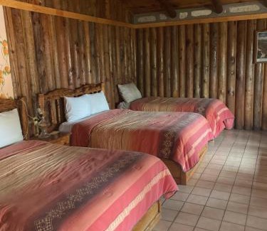 Areponapuchi Hotel | Hotel Mansion Tarahumara