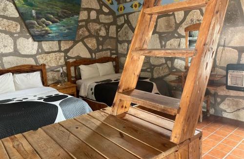 Areponapuchi Hotel | Hotel Mansion Tarahumara