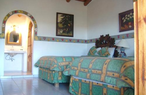 Areponapuchi Hotel | Hotel Mansion Tarahumara