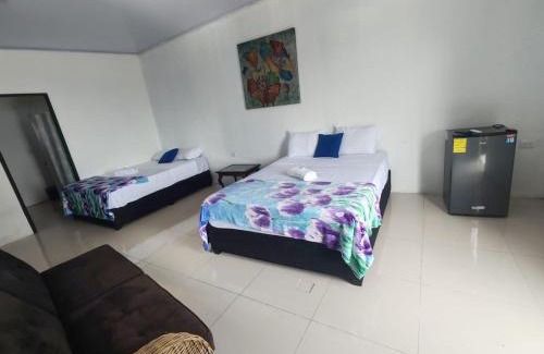 Manuel Antonio Hotel | Hotel Manuel Antonio Inn