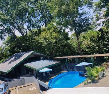 Manuel Antonio Hotel | Hotel Manuel Antonio Inn