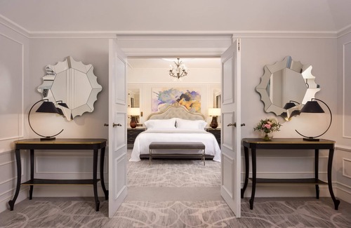 San Sebastian Centro Hotel | Hotel Maria Cristina, a Luxury Collection Hotel