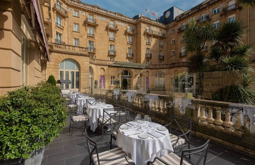 San Sebastian Centro Hotel | Hotel Maria Cristina, a Luxury Collection Hotel