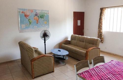 Lome Hotel | Hotel Marie Antoinette Lome