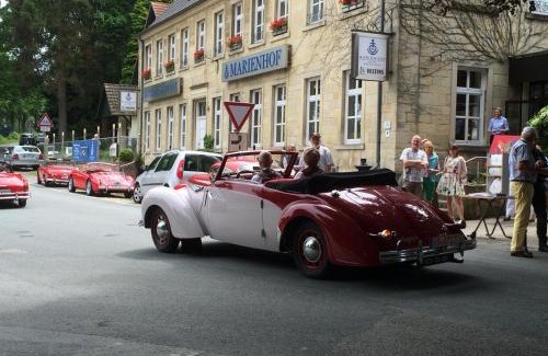 Schapdetten Hotel | Hotel Marienhof Baumberge
