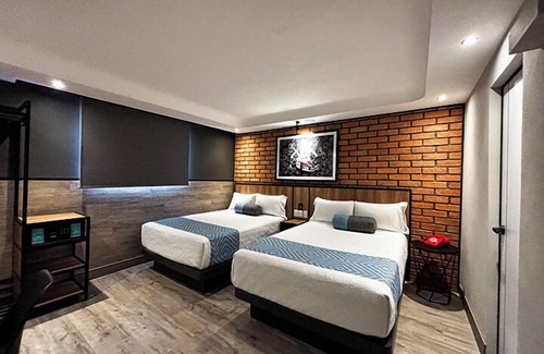 Escandón Hotel | Hotel Marti