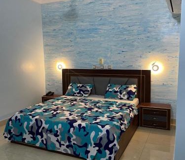 Littoral Department Hotel | HOTEL MAVILLA Cotonou