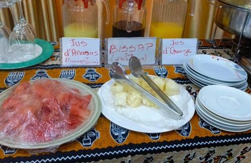 Littoral Department Hotel | HOTEL MAVILLA Cotonou