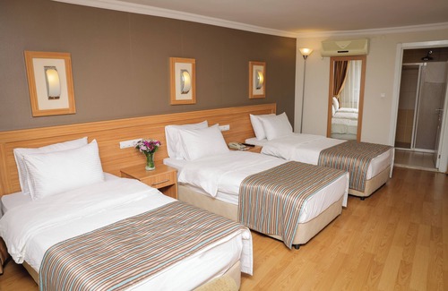 Polatli Hotel | Hotel MDS