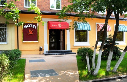 Sovetsky City District Hotel | Hotel Mechta