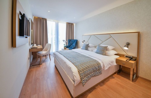 Boreti Hotel | Hotel Mediteran Conference & Spa resort