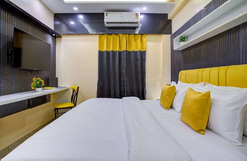 Koramangala Cabina | Hotel Meet Me At
