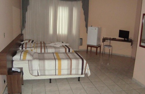 Montanha Hotel | Hotel Meirelles