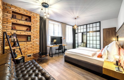 Inner City Budapest Hotel | Hotel Memories OldTown