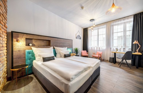 Inner City Budapest Hotel | Hotel Memories OldTown