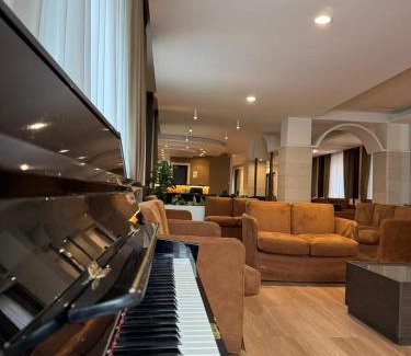 Camigliatello Hotel | Hotel Meranda