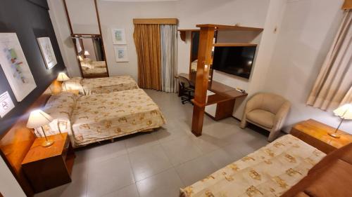 Sao Jose do Rio Preto Hotel | Hotel Metrópolis