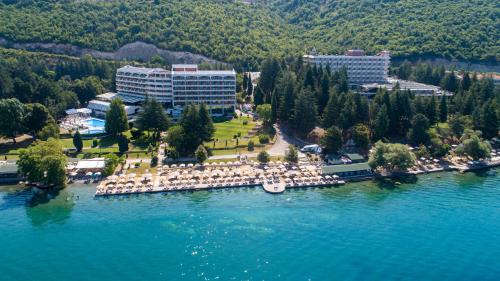 Ohrid Hotel | Hotel Metropol – Metropol Lake Resort
