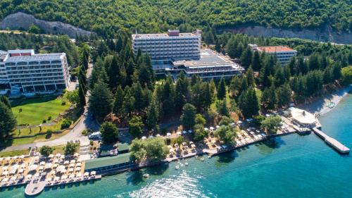 Ohrid Hotel | Hotel Metropol – Metropol Lake Resort
