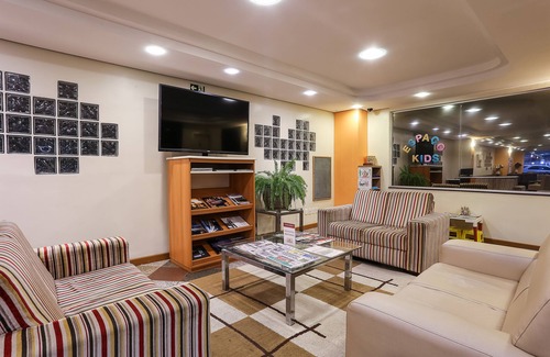 Centro Hotel | Hotel Metropolitan Canoas