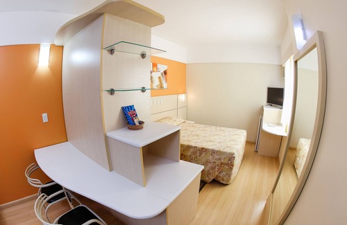 Centro Hotel | Hotel Metropolitan Canoas