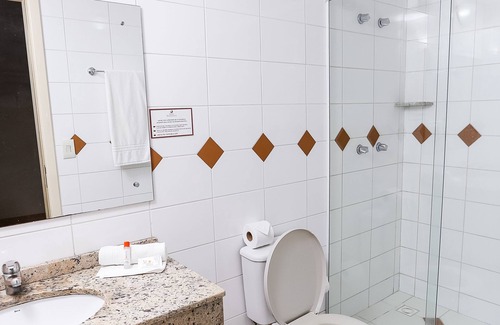 Centro Hotel | Hotel Metropolitan Canoas