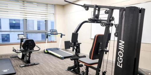 Gangseo Hotel | Hotel Mfelice