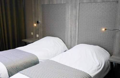 Leuven Hotel | Hotel Mille Colonnes