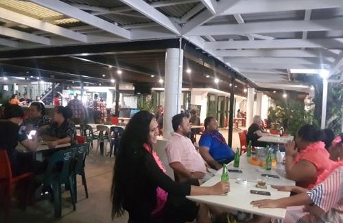 Apia Hotel | Hotel Millenia Samoa