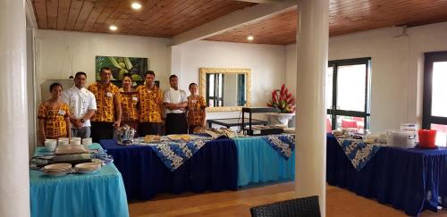 Apia Hotel | Hotel Millenia Samoa