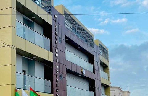 Dakhlet Nouadhibou Apartamento | Hotel Millennium