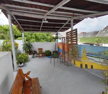 Pie del Cerro Hotel | Hotel Mirador del Castillo