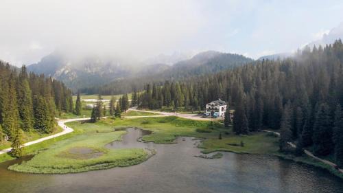 Misurina Hotel | Hotel Miralago