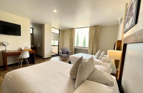Tlaxcala Hotel | Hotel Mirante Tlaxcala