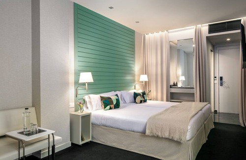 Distrito artístico Hotel | Hotel Miro