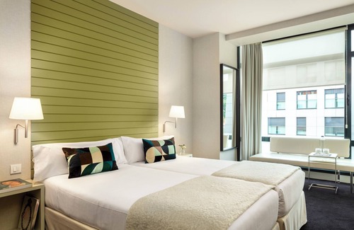 Distrito artístico Hotel | Hotel Miro