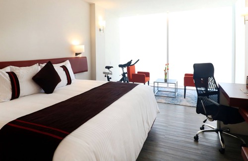 San Luis Potosí Hotel | Hotel Misión Express San Luis Potosí