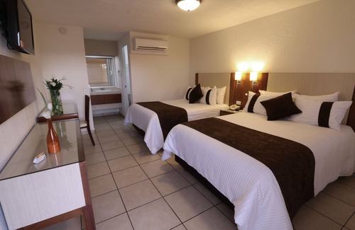 Saltillo Hotel | Hotel Misión Express Saltillo