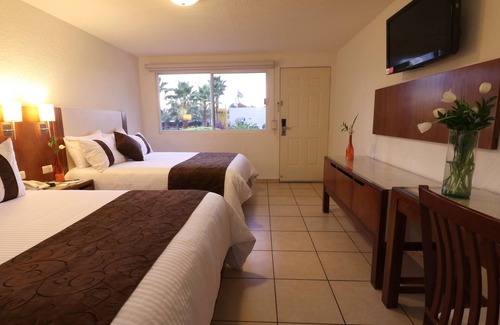 Saltillo Hotel | Hotel Misión Express Saltillo