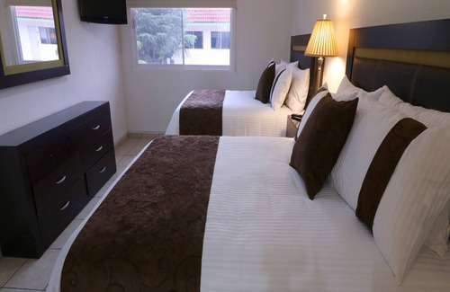 Saltillo Hotel | Hotel Misión Express Saltillo