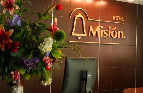 Pachuca Hotel | Hotel Misión Pachuca
