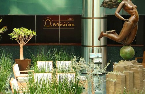 Pachuca Hotel | Hotel Misión Pachuca