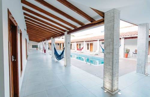 San Jose de Chiquitos Hotel | Hotel Misiones de Chiquitos