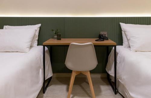 Sao Sebastiao do Paraiso Hotel | Hotel Monsenhor