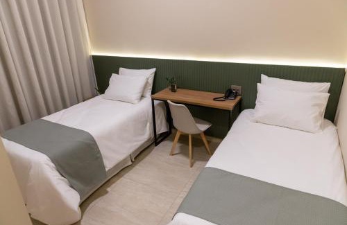 Sao Sebastiao do Paraiso Hotel | Hotel Monsenhor