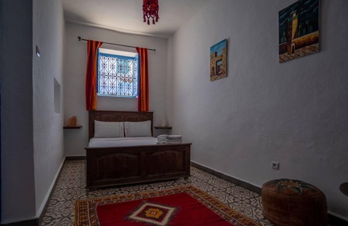 Medina of Chefchaouen Hotel | hotel molino garden