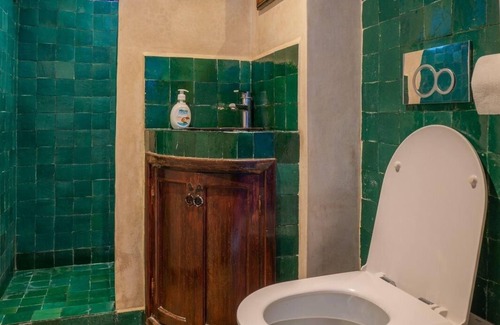 Medina of Chefchaouen Hotel | hotel molino garden